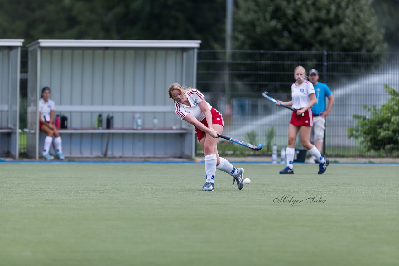 Bild 17 - wU18 Hamburger SV - Harvesterhuder THC : Ergebnis: 2:1